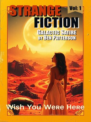 cover image of Strange Fiction – Volume 1